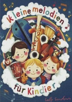Cover Kleine Melodien für Kinder