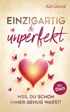 Cover Einzigartig & unperfekt