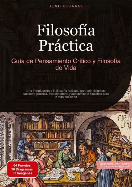 Filosofía Práctica: Guía de Pensamiento Crítico y Filosofía de Vida Filosofía Práctica: Guía de Pensamiento Crítico y Filosofía de Vida