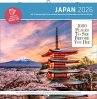 Japan - Broschürenkalender im Format... - Bild 1