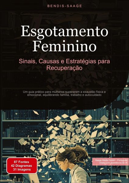 Esgotamento Feminino: Sinais, Causas e Estratégias para Recuperação