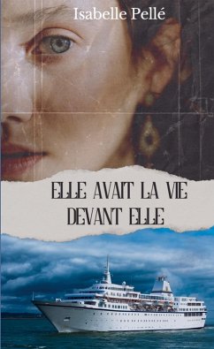 Cover Elle avait la vie devant elle