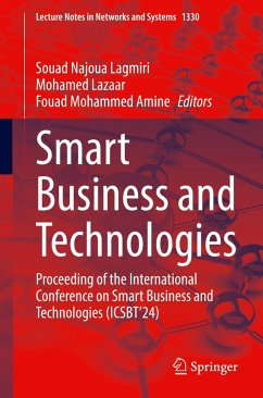 Cover Smart Business and Technologies