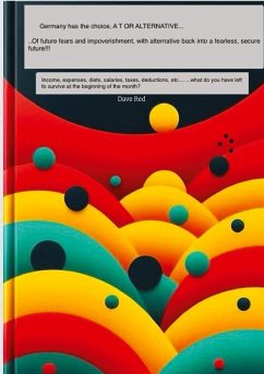 Cover Germany has the choice, A T OR ALTERNATIVE...