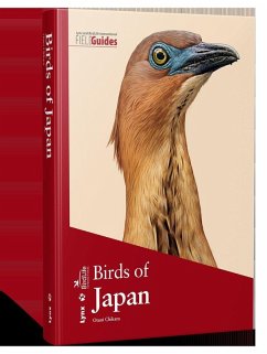 Cover Birds of Japan