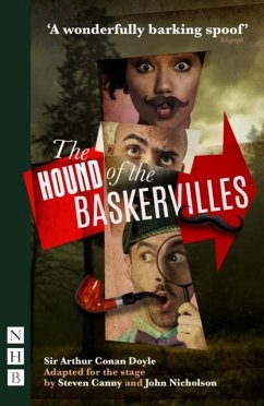 Cover The Hound of the Baskervilles