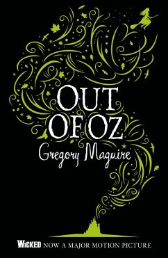 Cover Out of Oz