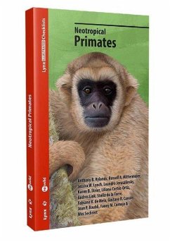 Cover Neotropical primates