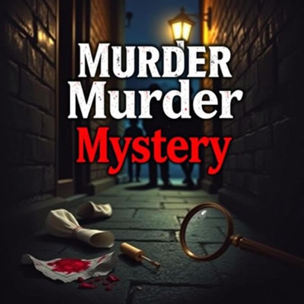 Murder Mystery (eBook, ePUB)