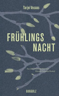 Cover Frühlingsnacht (eBook, ePUB)