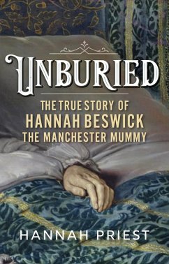 Unburied (eBook, ePUB) - Priest, Hannah