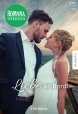Romana Weekend Band 24 (eBook, ePUB) Romana Weekend Band 24 (eBook, ePUB)
