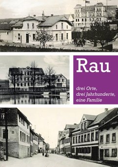 FAMILIE RAU (eBook, ePUB)