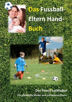 Cover Das Fussball-Eltern Handbuch (eBook, ePUB)