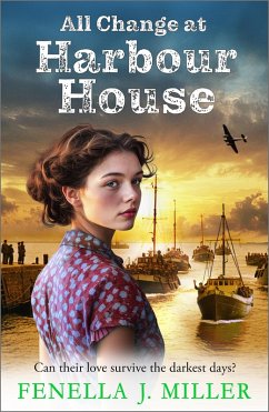 Cover All Change at Harbour House (eBook, ePUB)