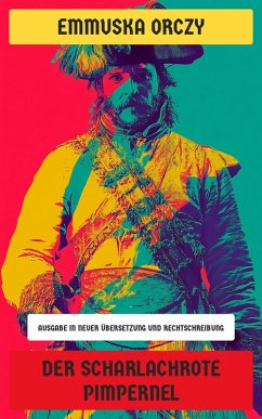 Cover Der Scharlachrote Pimpernel (eBook, ePUB)