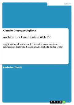 Architettura Umanitaria e Web 2.0 (eBook, PDF) Architettura Umanitaria e Web 2.0 (eBook, PDF)