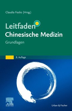 Cover Leitfaden Chinesische Medizin - Grundlagen (eBook, ePUB)
