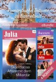 Romantische Träume in Barcelona - 4 prickelnde Lovestorys (eBook, ePUB) Romantische Träume in Barcelona - 4 prickelnde Lovestorys (eBook, ePUB)