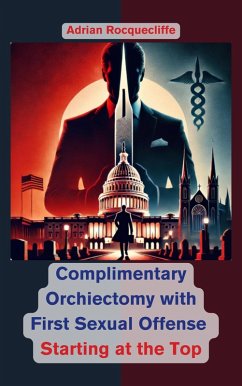 Complimentary Orchiectomy with First Sexual Offense: Starting at the Top (eBook, ePUB) - Rocquecliffe, Adrian