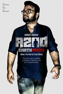 Cover Azad Earth Army: When The World Cries Blood (eBook, ePUB)