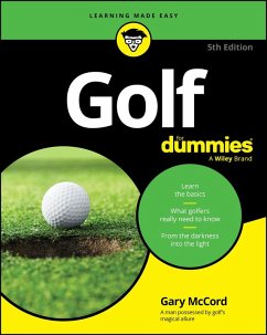 Cover Golf For Dummies (eBook, ePUB)
