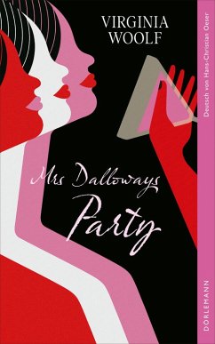 Mrs Dalloways Party (eBook, ePUB) - Woolf, Virginia