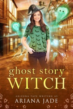 Cover Ghost Story Witch (The Cobblestone Coven, #3) (eBook, ePUB)