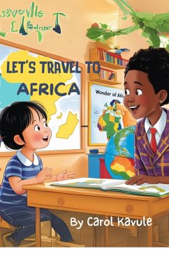 Cover Let's Travel To Africa (eBook, ePUB)