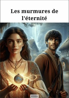 Cover Les murmures de l'éternité (Romance, #2) (eBook, ePUB)