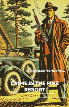 Cover Crime in the Pine Resort (eBook, ePUB)