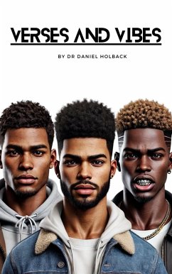 Verses And Vibes (eBook, ePUB) - Holback, Daniel