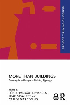 Cover More than Buildings (eBook, PDF)