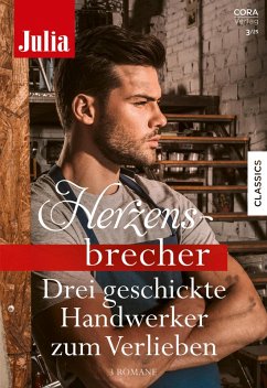 Cover Julia Herzensbrecher Band 55 (eBook, ePUB)