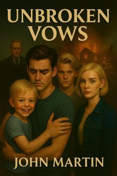 Cover Unbroken Vows (The Sanctum, #3) (eBook, ePUB)