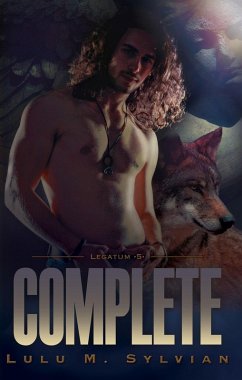Cover Complete (Legatum, #5) (eBook, ePUB)