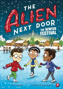 Cover Alien Next Door 12: The Winter Festival (eBook, ePUB)