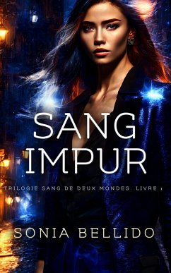 Sang Impur (Trilogie Sang de deux mondes, #1) (eBook, ePUB) - Bellido, Sonia