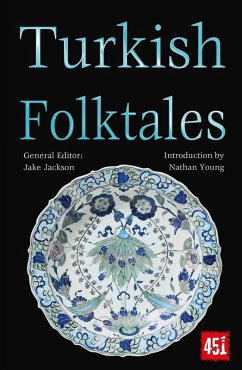 Cover Turkish Folktales (eBook, ePUB)