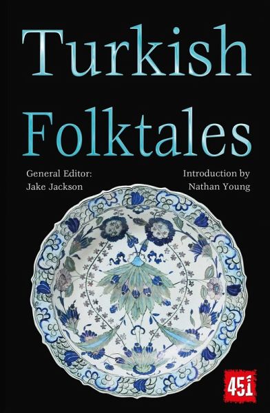 Turkish Folktales (eBook, ePUB)