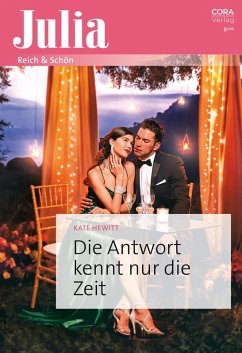 Cover Die Antwort kennt nur die Zeit (eBook, ePUB)