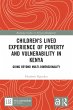 Children's Lived Experience of Poverty... - Bild 1