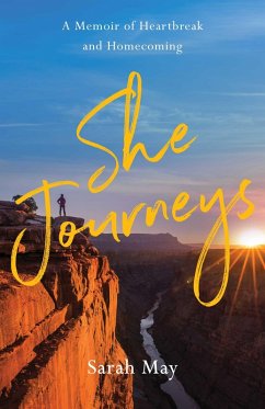 Cover She Journeys (eBook, ePUB)