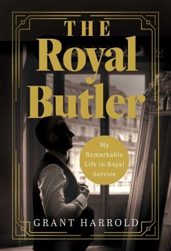 Cover The Royal Butler (eBook, ePUB)