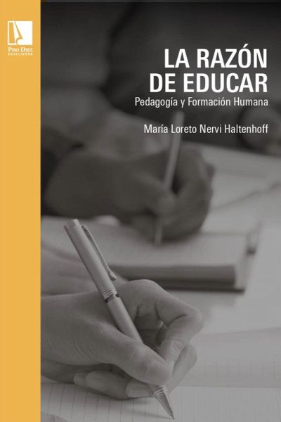 La razón de educar (eBook, ePUB) La razón de educar (eBook, ePUB)