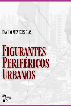 Cover Figurantes Periféricos Urbanos (eBook, ePUB)