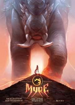 Cover Myre - Im Schatten der Wanderer. Band 1 (eBook, PDF)