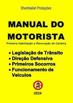 Cover Manual Do Motorista 2022 (eBook, ePUB)