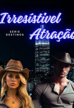 Cover Irresistível Atração (eBook, ePUB)