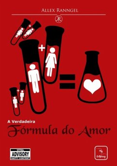 A Verdadeira Fórmula Do Amor (eBook, ePUB) Cover A Verdadeira Fórmula Do Amor (eBook, ePUB)